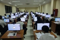 BNPB Menggelar Seleksi CPNS di 52 Titik